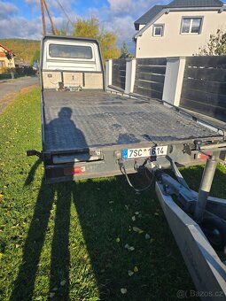 Odtahovka Sprinter 2.2 CDI 110kw Automat - 6