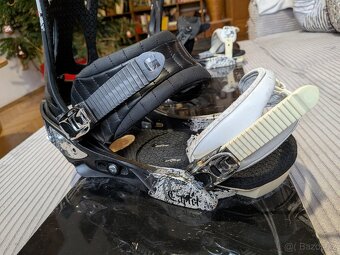 Snowboard Burton Air 159 - 6