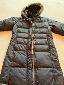 Zimní dámský kabát zn. Loap - 6