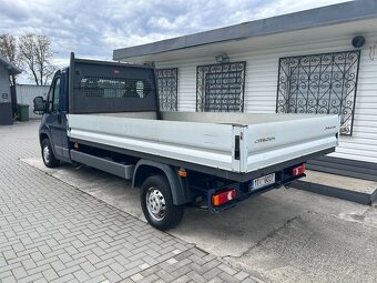 Citroen Jumper 2.0 HDI 2017 96 kw valník - 6
