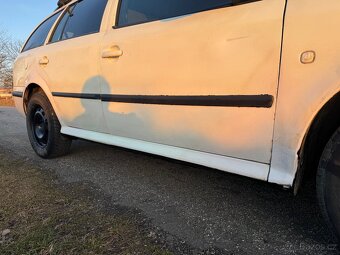 Škoda Octavia 1.9 TDi 66 kw - 6