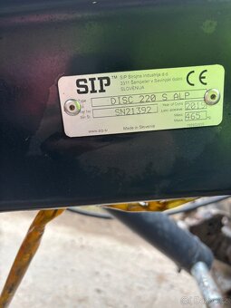 SIP disc 220 alp - 6
