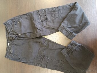 Chlapecké oblečení vel. 146 - 6