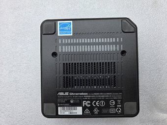 Mini počítač ASUS CHROMEBOX 2 + bezdrátová klávesnice - 6