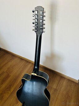 Yamaha APX 700 12 BL - 6