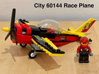 Lego City mix - 6