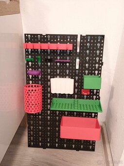 Parkside náhradní háčky na nářadí - 6