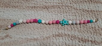 Hračky pro nejmenší-chrastítka,šustítka - 6