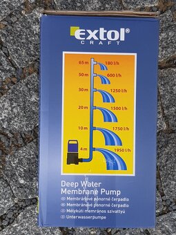 Membránové čerpadlo - 6