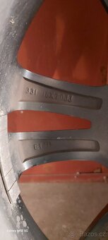 Alu kola r.16 5×114,3 - RSW - 6