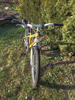 Dětské kolo DEMA DENNY 20" - 6