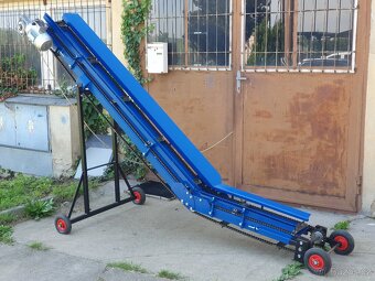 Pásový dopravník na míru - 6