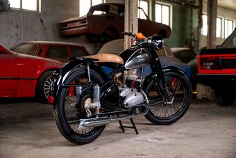ČZ 150 C "VÝVOZNÍ" - 6