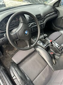 BMW E46 323i - 6