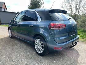 Citroën C4 Picasso, 1.6i16v,Intensive,Navi,Tažné - 6