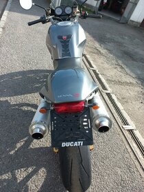 DUCATI MONSTER 916 S4 SENNA EDITION - 6
