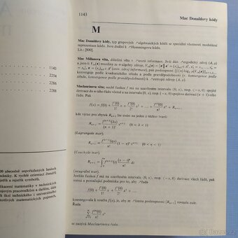 Aplikovaná matematika - oborová encyklopedie dva díly - 6