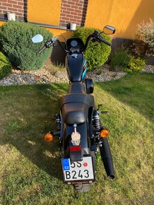 Harley Davidson Sportster XL 1200 NS Iron - 6