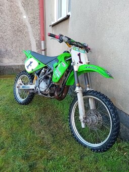 Kawasaki kx 85 2t 2003 - 6