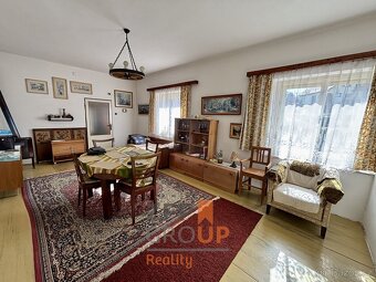 Prodej rodinného domu o rozloze 124 m2, Hlinsko - Chlum - 6