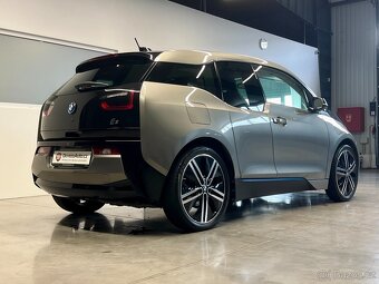 BMW i3 + REx - 81 tis. km, servis CarTec - 6