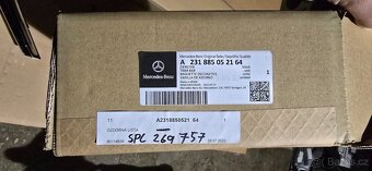 Nová origo maska do MB SL 65 AMG (W231) - 6