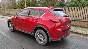 Mazda CX-5 2.0i 121Kw Exclusive Line Alu,LED TOPstav - 6