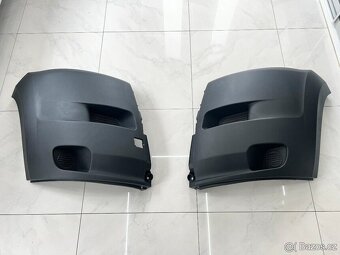 DUCATO - BOXER - JUMPER / NOVÝ PŘEDNÍ NÁRAZNÍK / ZASÍLÁME - 6