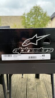 Alpinestars SMX-6 v3 Black - 6