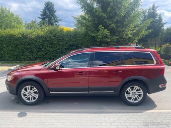 Volvo XC70 2,4D 120kW, AWD, manuál, 5ti válec - 6