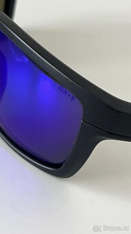 Wiley X Kingpin Captivate Polarized Blue Mirror - 6
