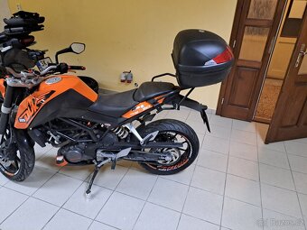 KTM DUKE 125 - 6