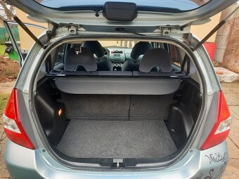 Honda Jazz 1.2, 2005 - 6