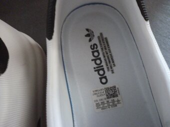 tenisky nazouváky Adidas UNisex vel. 6 1/3 - 6
