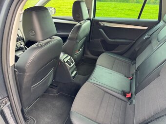 Škoda octavia 2.0 tdi 4x4 110kw - 6