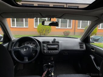 Honda Civic 7 1.6 V-TEC - 6