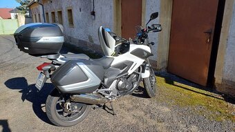 Honda NC 750x r.v. 2015 - 6