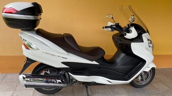 Suzuki AN 400A Burgman / ABS / 2009 / Alarm / TOP STAV - 6