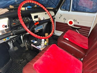 Škoda 1000 MB r.v.1967, STK do 2026 - 6