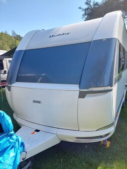 Karavan Hobby excelent 490 - 6