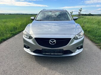 ► MAZDA 6 2.0i 107KW SKYACTIV CENTER-LINE NAVI 17" - 6