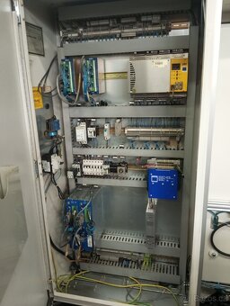 Trumpf V50 ohraňovací lis, ohraňovák - 6