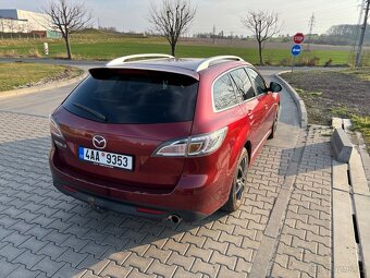 Mazda 6, 2.2 D GTA 6MT s tažným - 6