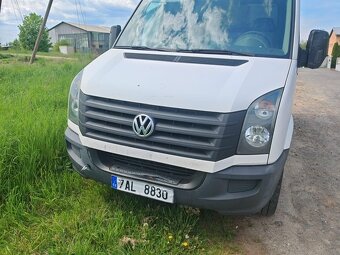 Automobil VOLKSWAGEN CRAFTER - 6