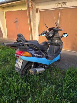 Skútr Kymco Dink 150LX - 6