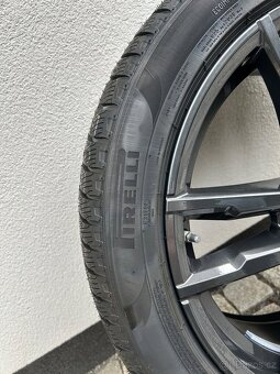 Kola 20" BMW zimní sada 764M X3M F97 X4M F98 X3 X4 - 6