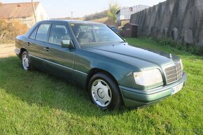MERCEDES BENZ E 220E 124, BEZ KOROZE - 6