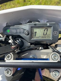 Yamaha wr 125x - 6