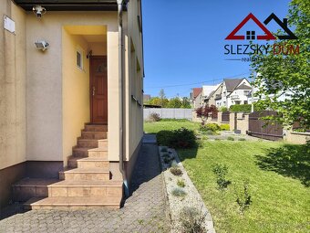 Rodinný dům, 5 + 1, ul. Těšínská, obec Těrlicko, centrum - 6