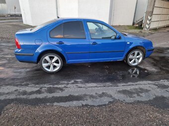 Volkswagen Bora 2.0i 85kw 115koni, R.v 1999 - 6